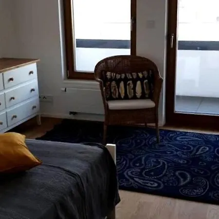 Сasa de vacaciones Luxury Apartment With Spacious Balcony & Terrace! *