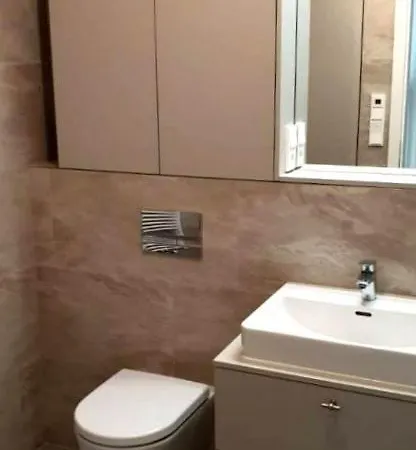 Luxury Apartment With Spacious Balcony & Terrace!